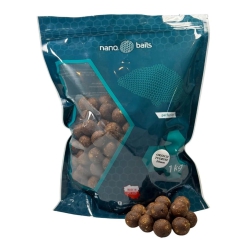 Kulki zanętowe - Perfect Line - Orzech Tygrysi 1 kg - 20 mm